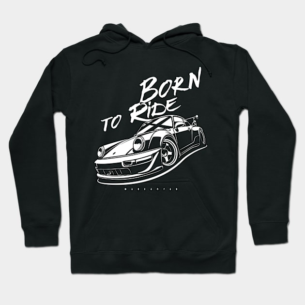 RWB Hoodie by Markaryan